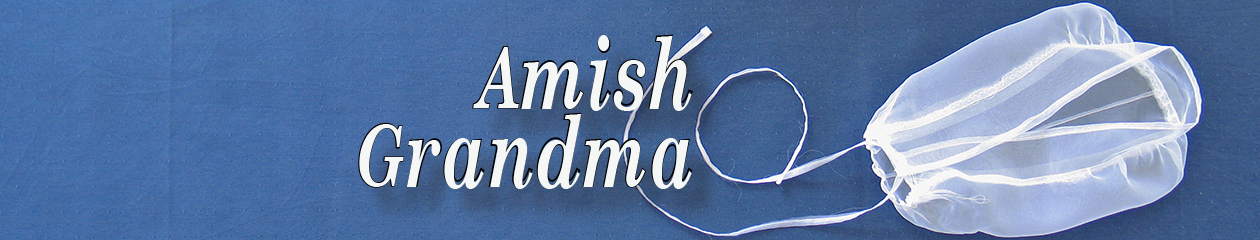 Amish Grandma